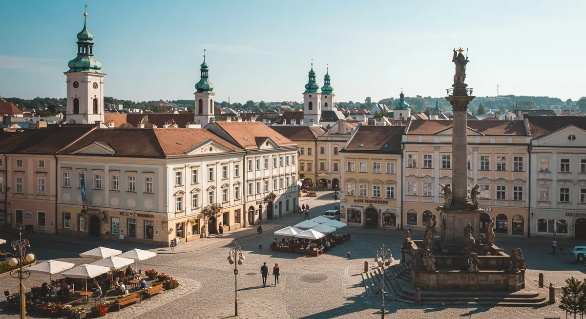 Is Olomouc Worth Visiting for a Weekend Trip?