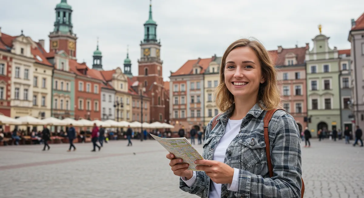 Poznań Solo Female Travel Safety Tips
