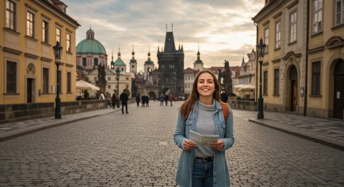 Prague Safety for Solo Female Travelers Guide