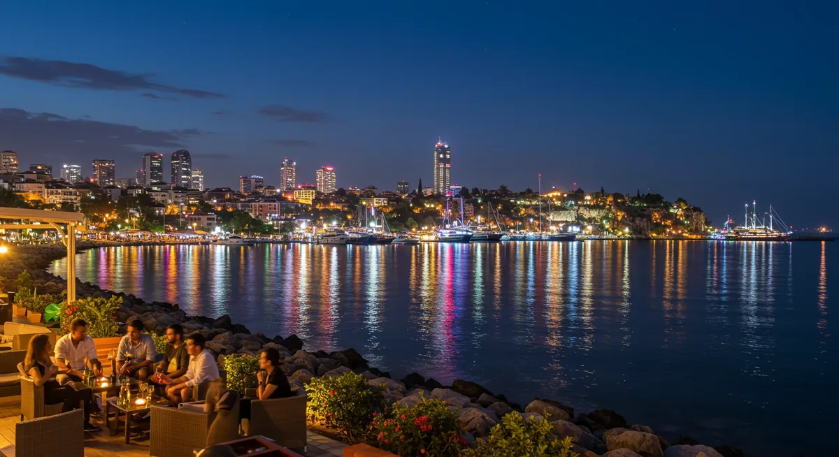 Antalya Nightlife: Your Guide to After-Dark Fun