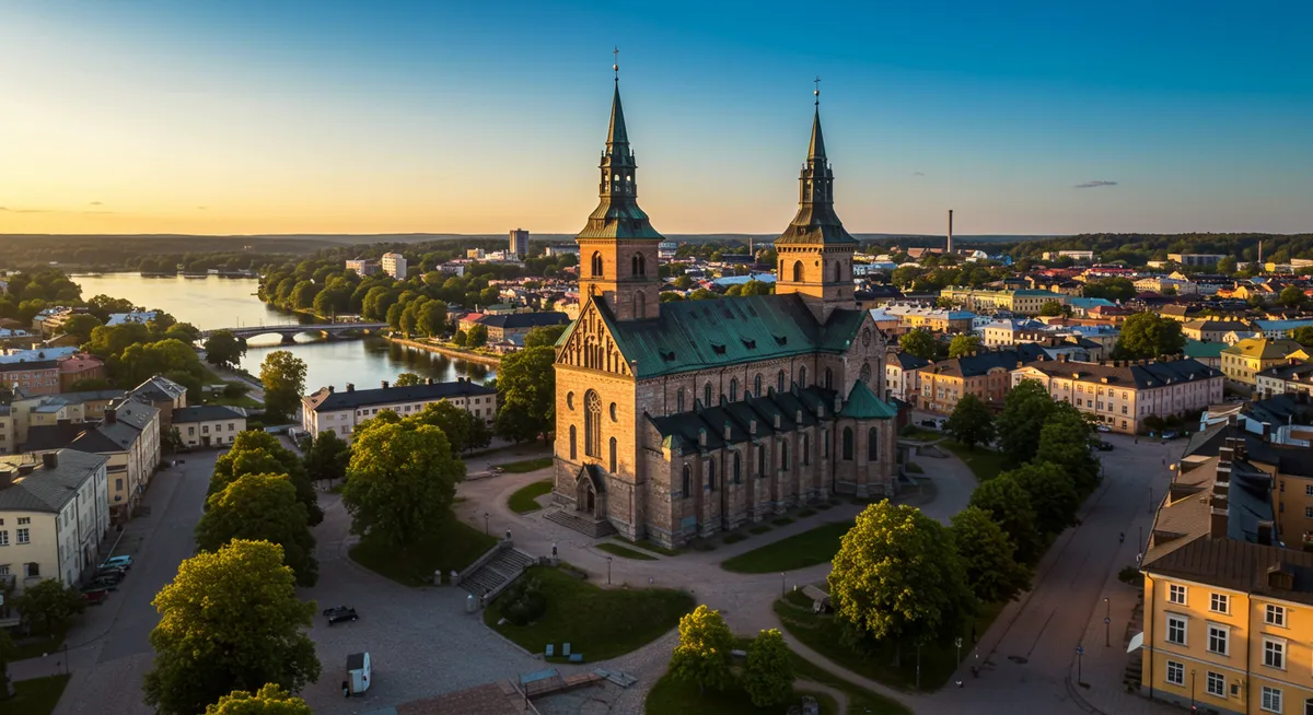 Is Uppsala Worth Visiting for a Day Trip from Stockholm?