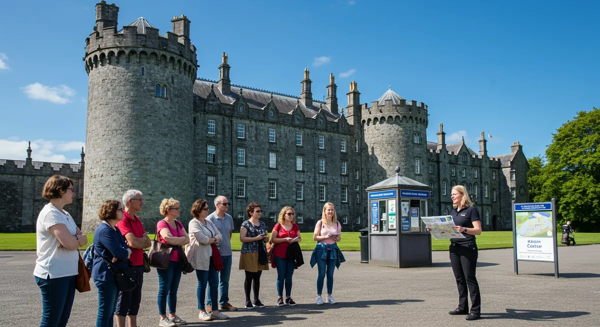 Kilkenny Castle Guided Tour Times &amp; Tickets Guide