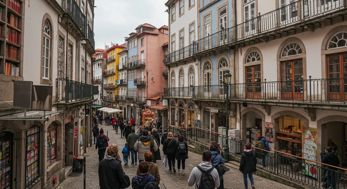 Lello Bookstore Queue Times & Tickets in Porto