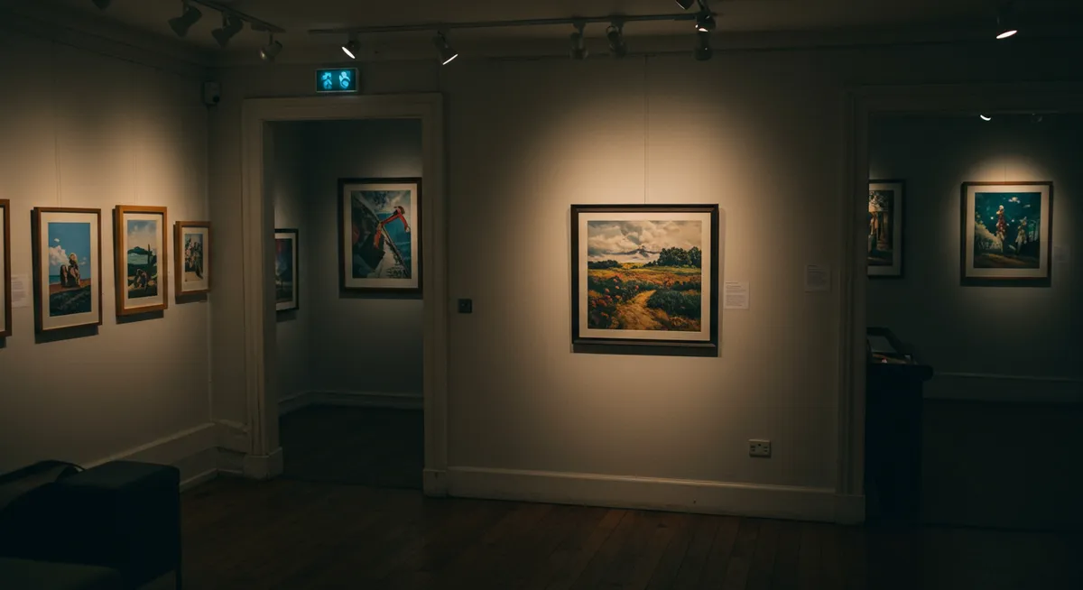 Explore Local Art Galleries in Galway City