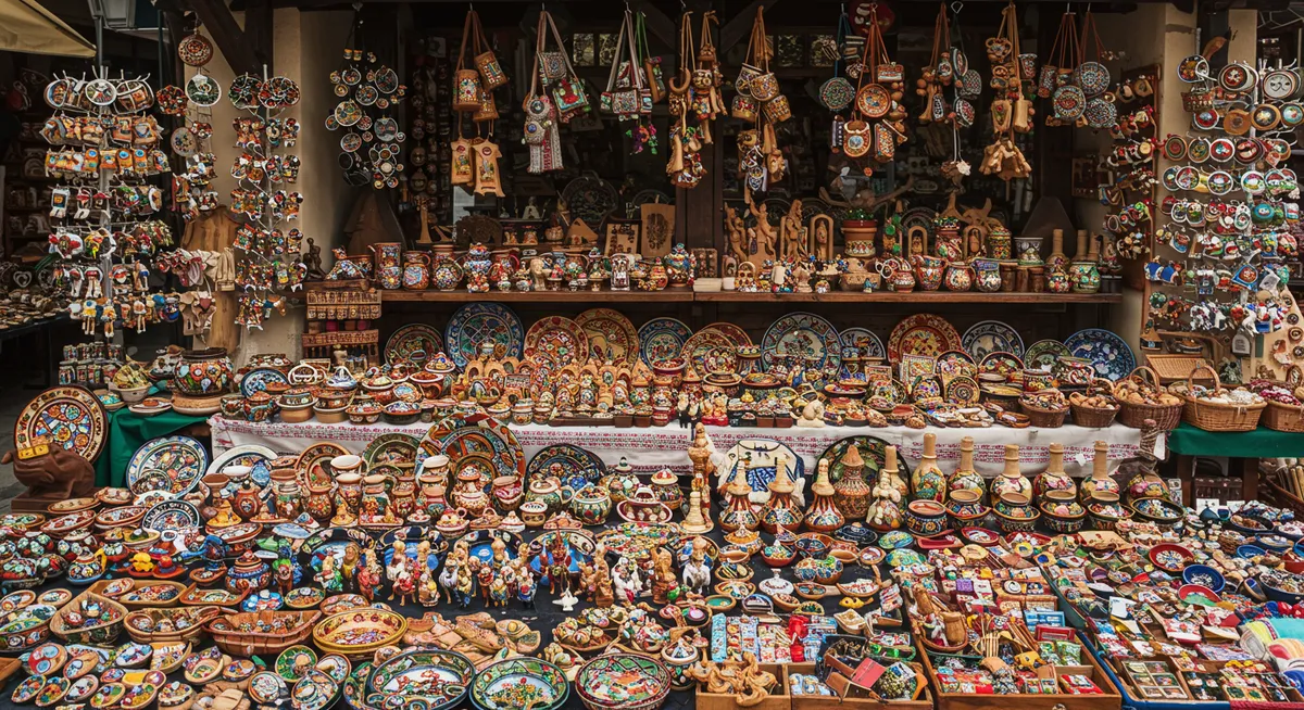 Braşov Souvenirs: Top Local Markets to Explore