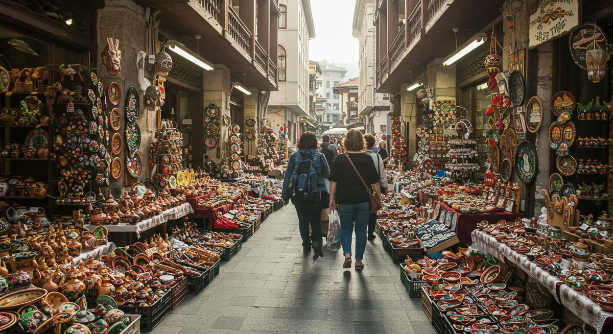 Top Local Markets for Souvenirs in Burgas