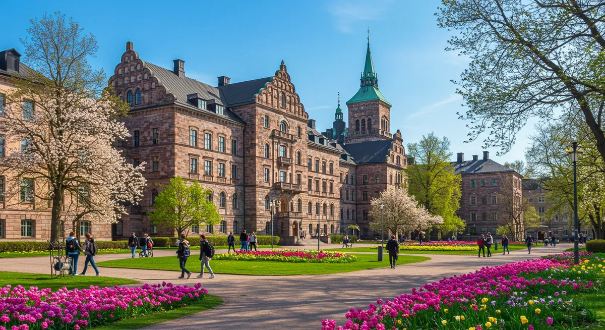 Lund University Attractions: A Visitor's Guide