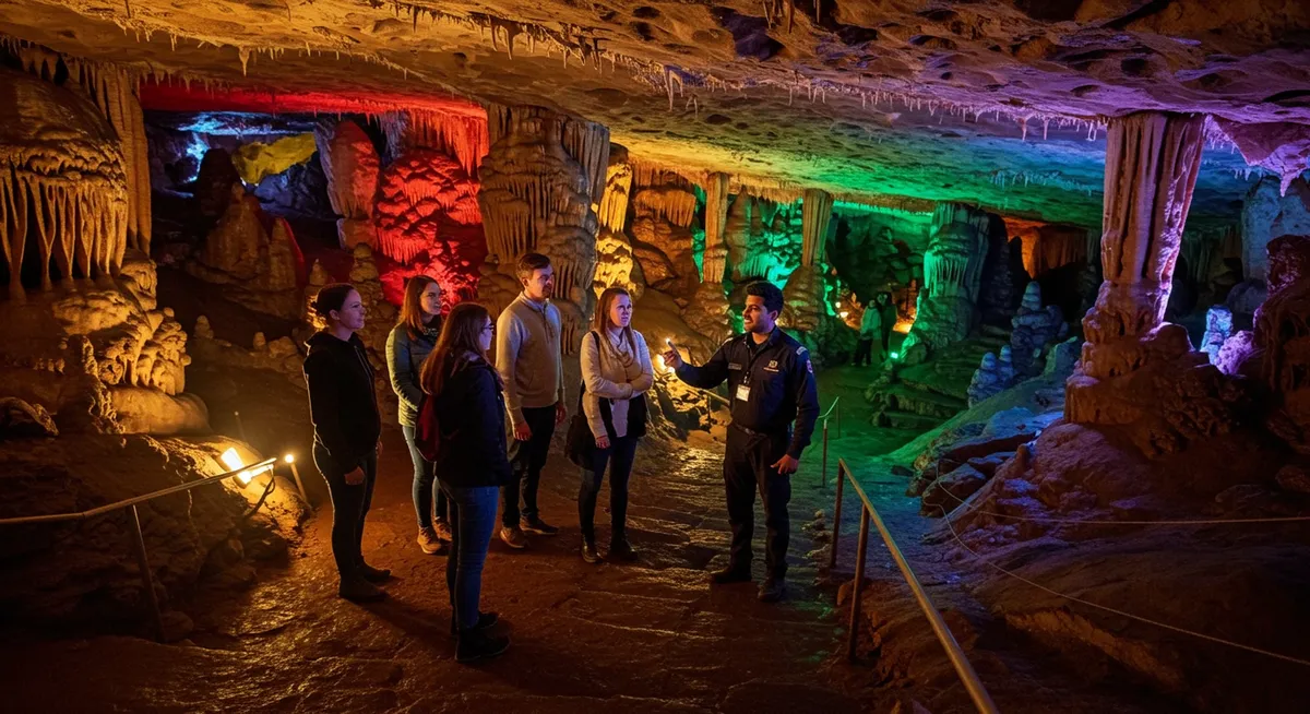 Maastricht Underground Caves Tours: Booking Guide