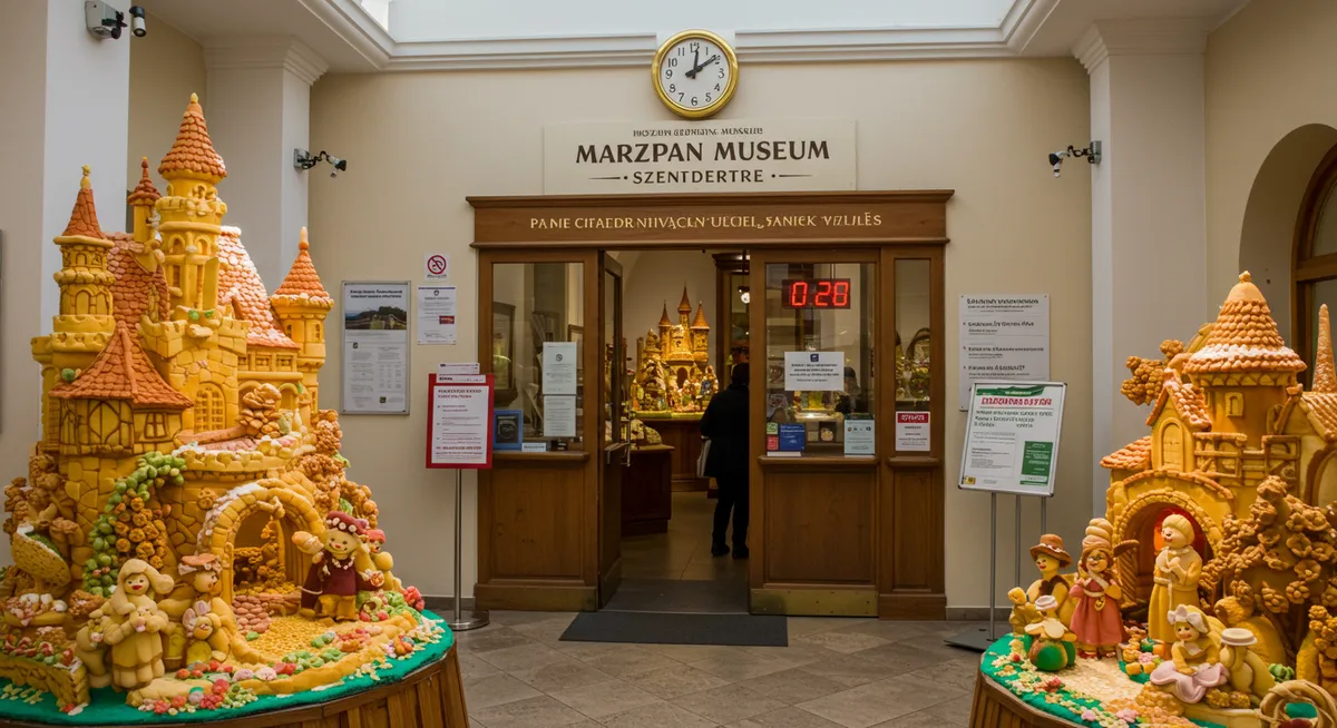 Marzipan Museum Szentendre Ticket Prices &amp; Opening Hours