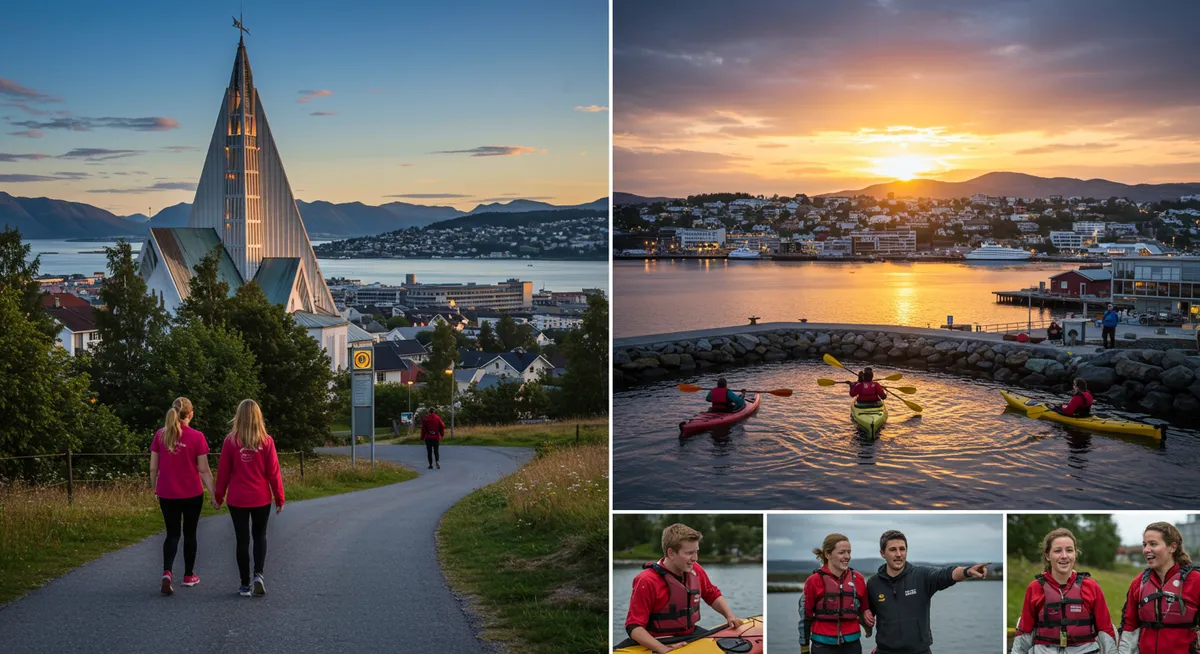 Midnight Sun Activities in Tromsø Summer: Top Experiences