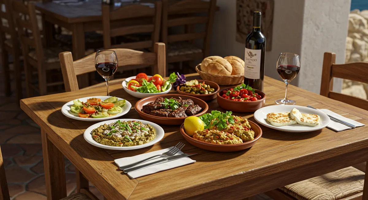 Must-Try Local Dishes in Pafos Restaurants