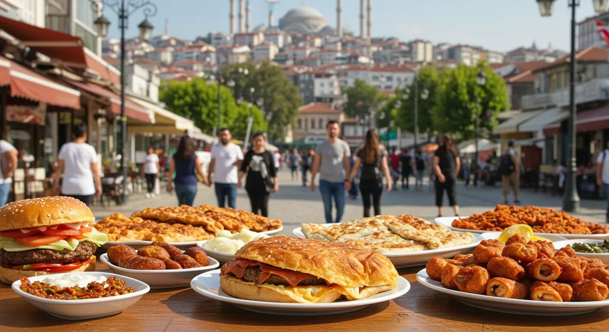 Must-Try Street Food Dishes in Izmir