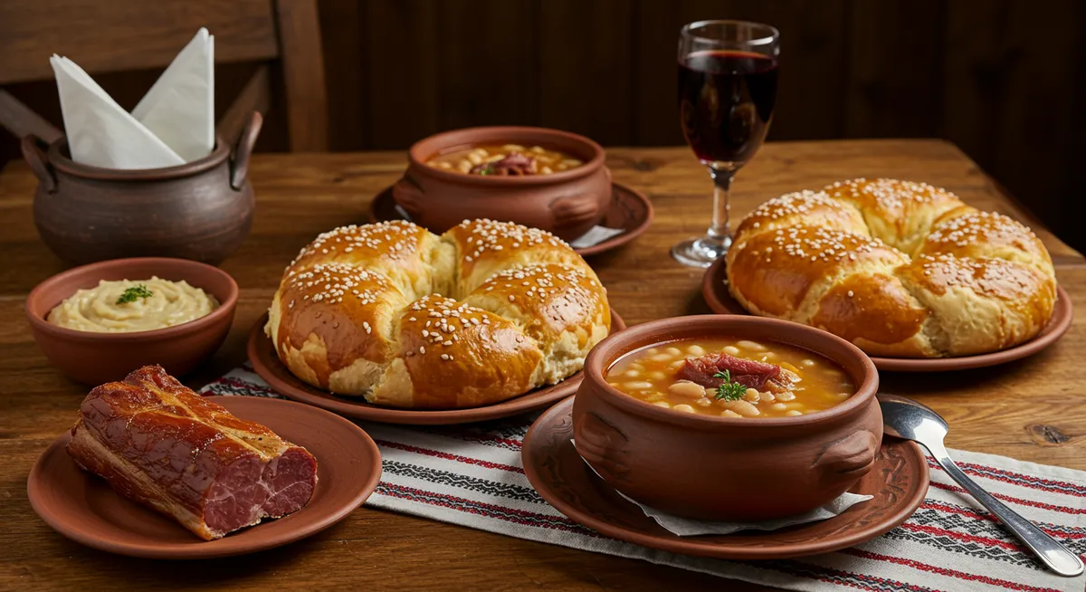Must-Try Traditional Food in Braşov Romania: A Culinary Guide