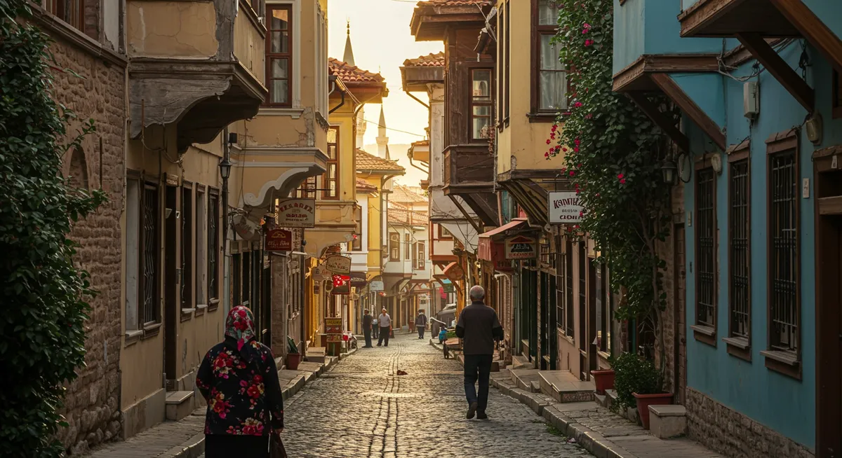 Must-Visit Historical Sites in Ayvalık Old Town