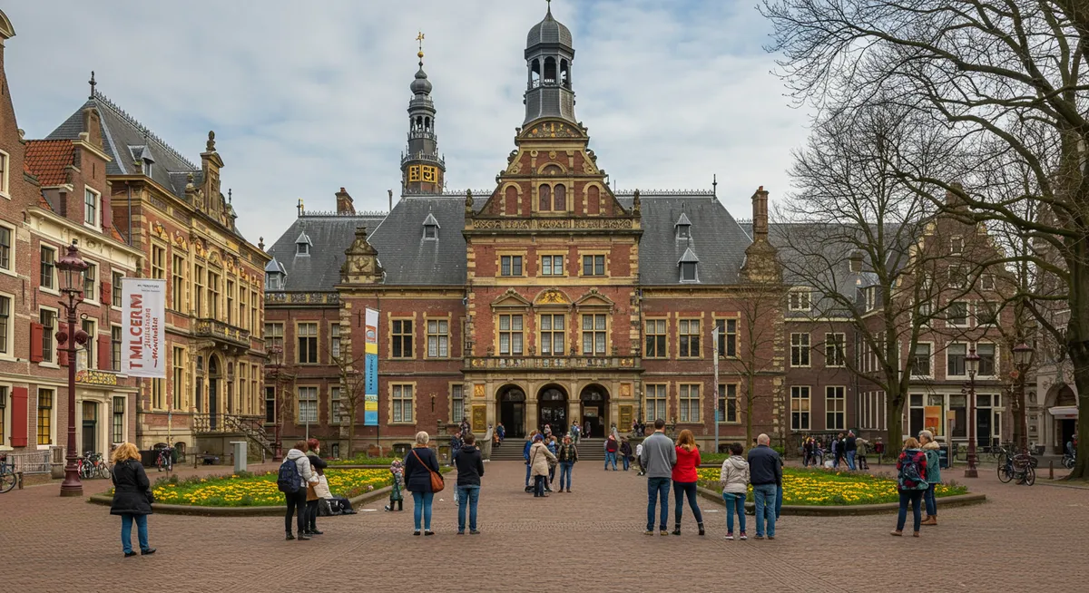 Must-Visit Museums in Haarlem City Center
