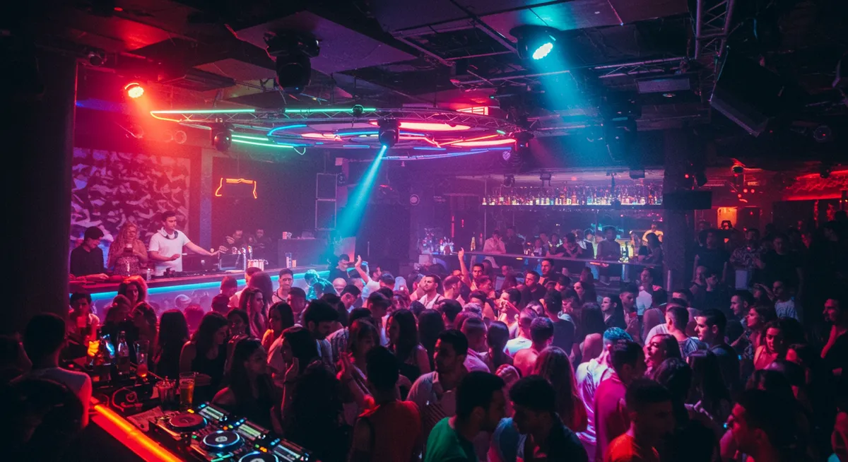 Night Clubs in Alanya: Your Guide to Nightlife