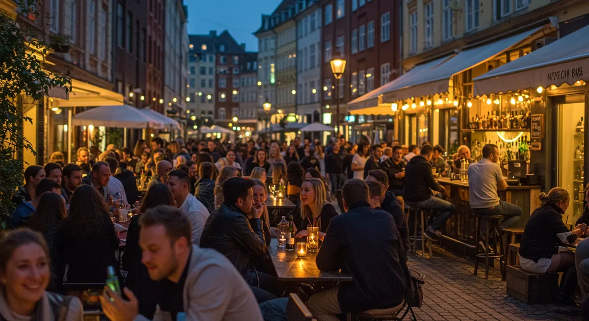 Copenhagen Nightlife Guide: Best Bars & Beyond