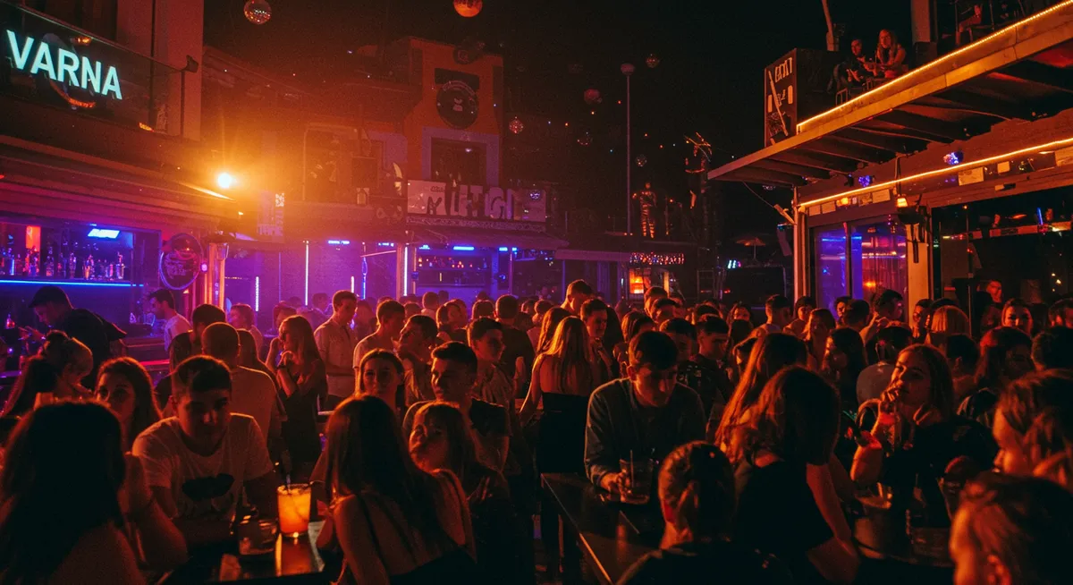 Varna Nightlife Guide: Best Bars & Clubs