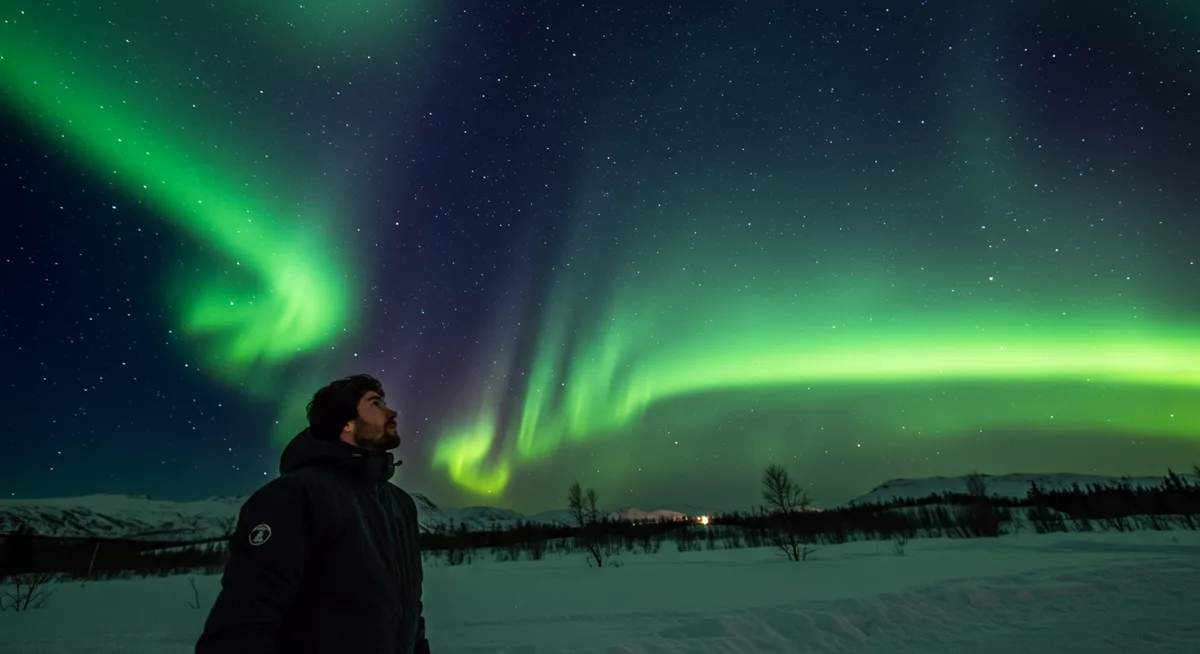 Northern Lights Tours in Tromsø for Solo Travelers