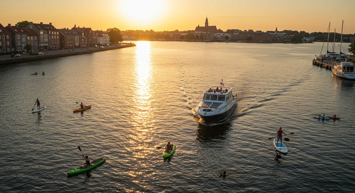 Odense Fjord Boat Tours & Activities: Your Guide