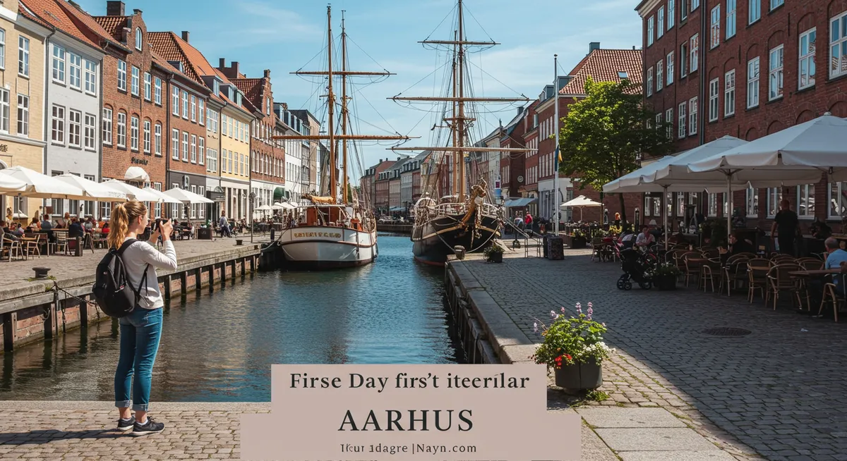 Aarhus in a Day: First-Timer's Itinerary