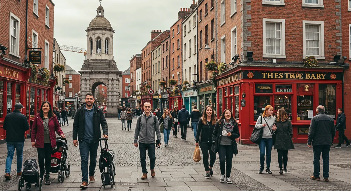 One Day in Dublin: First-Time Visitor Itinerary