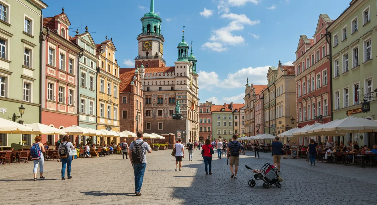 One Day in Poznań: First-Time Visitor's Itinerary