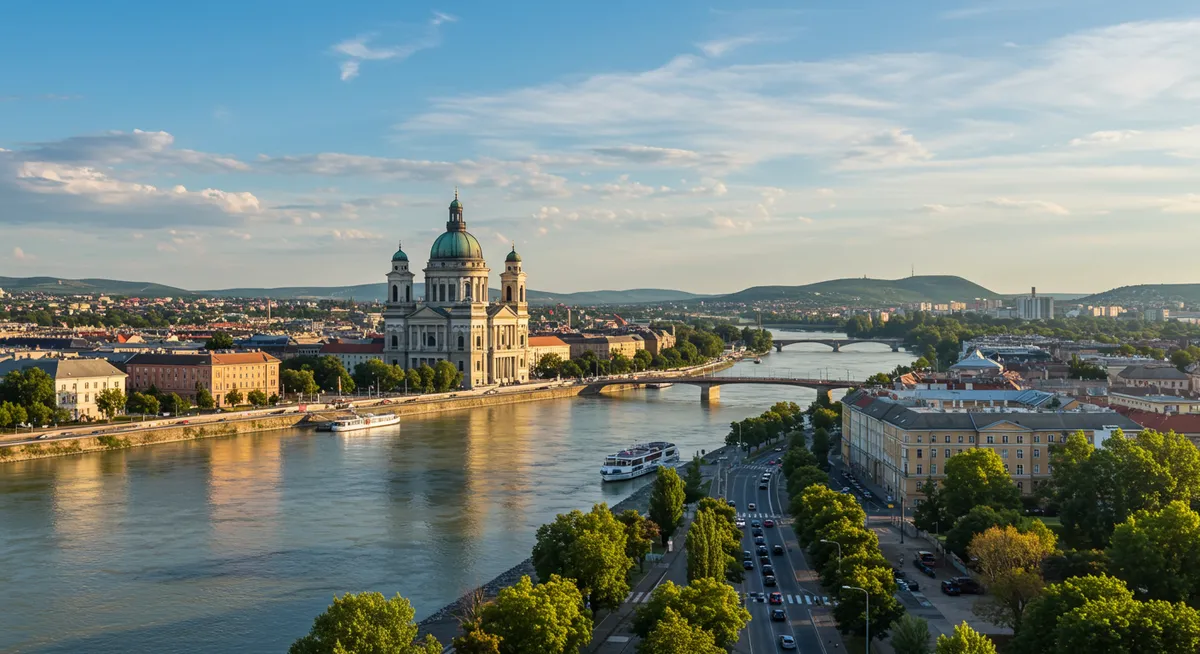 Budapest to Esztergom: Your One-Day Trip Itinerary