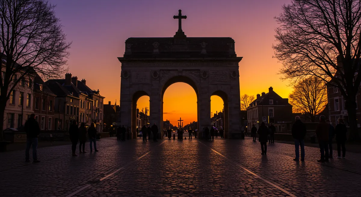 One Day Ypres WWI Itinerary for Visitors