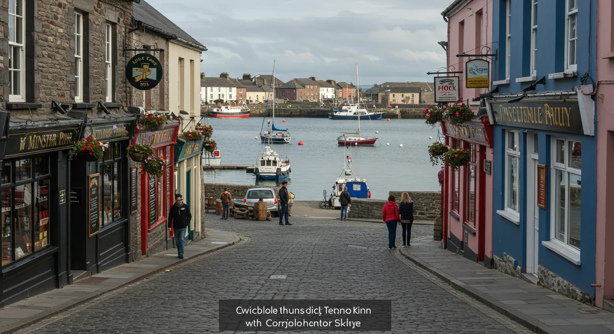 Planning Your Perfect Weekend Trip to Kinsale Ireland