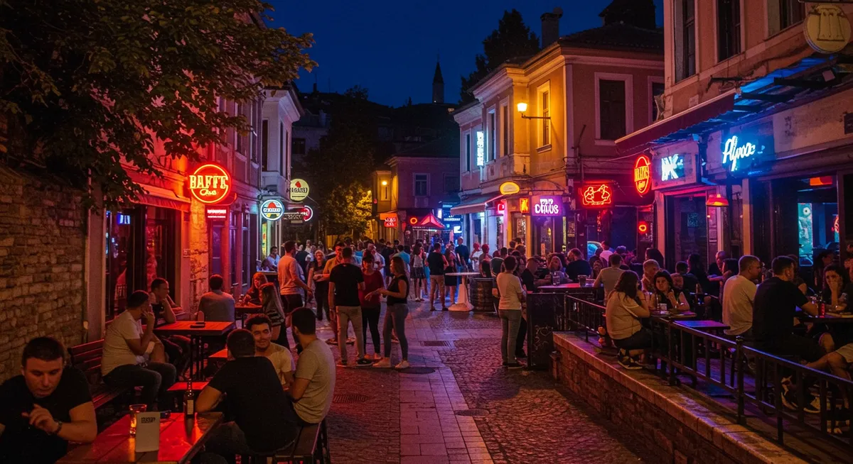 Plovdiv Nightlife: Best Bars & Clubs to Explore