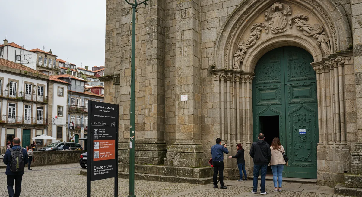 Porto Cathedral: Hours, Entrance Fee & Visitor Tips