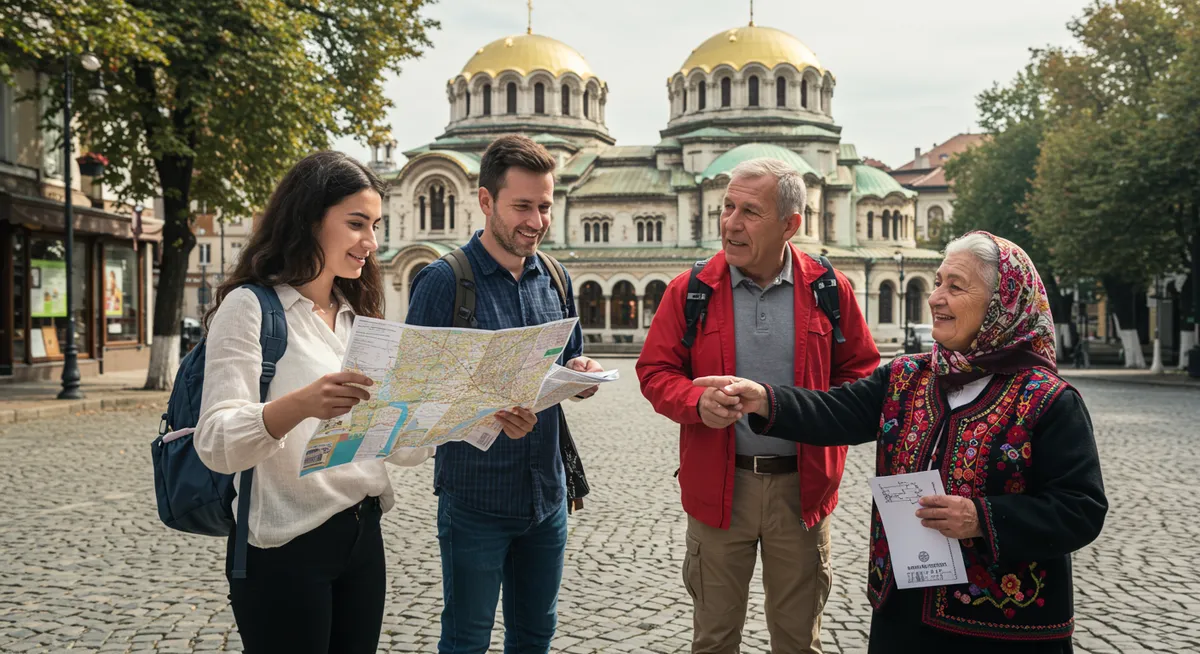 Practical Safety Tips for Visiting Sofia Bulgaria