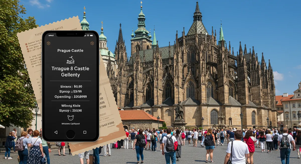 Prague Castle Tickets &amp; Opening Hours Guide