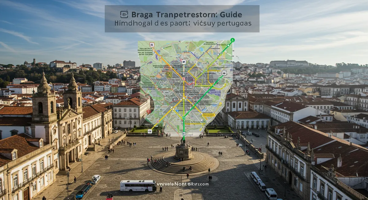 Braga Public Transportation: Your Guide to Getting Around