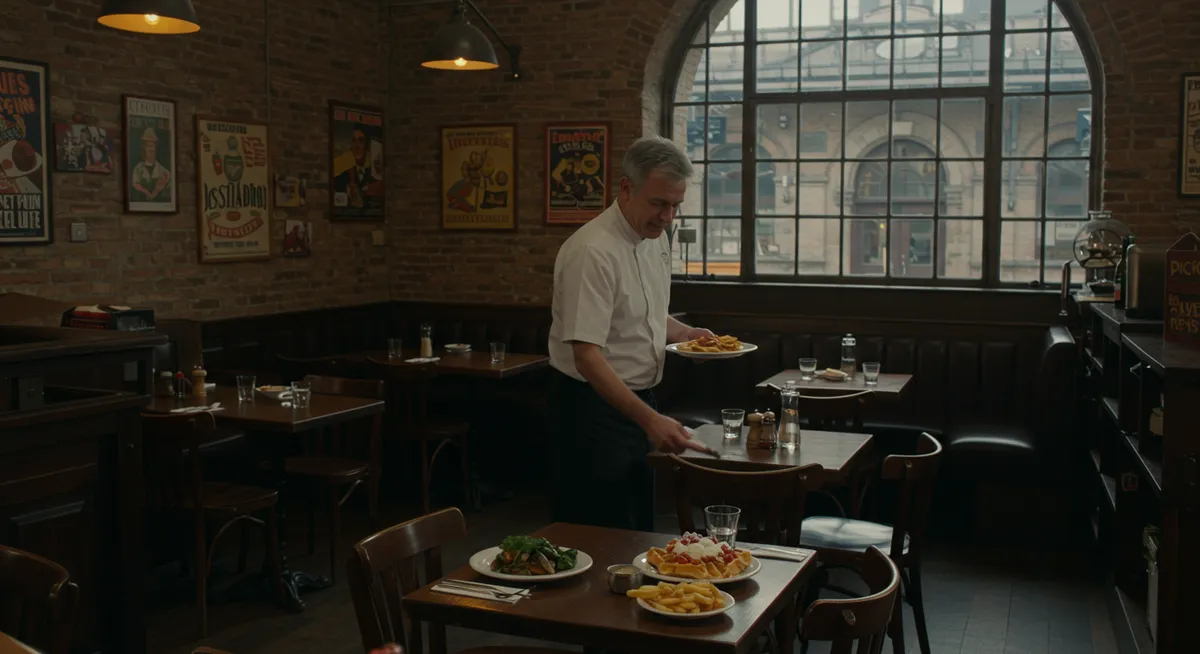 Authentic Belgian Restaurants Near Namur Train Station