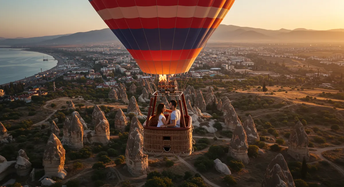Romantic Antalya: Things to Do for Couples