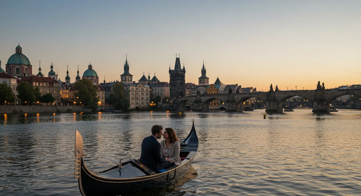 Romantic Things to Do in Prague for Couples