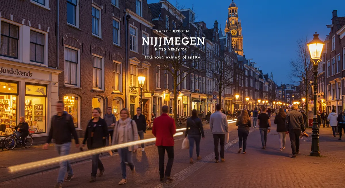 Explore Nijmegen Safely at Night: Walking Tour Tips