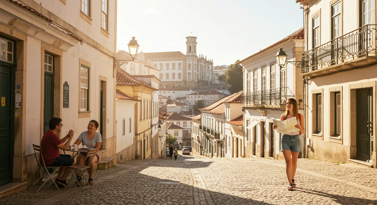 Safest Neighborhoods for Solo Travelers in Coimbra