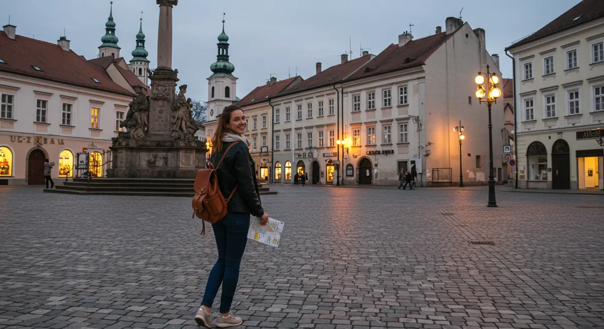 Solo Female Travel Safety Tips for Olomouc, Czech Republic