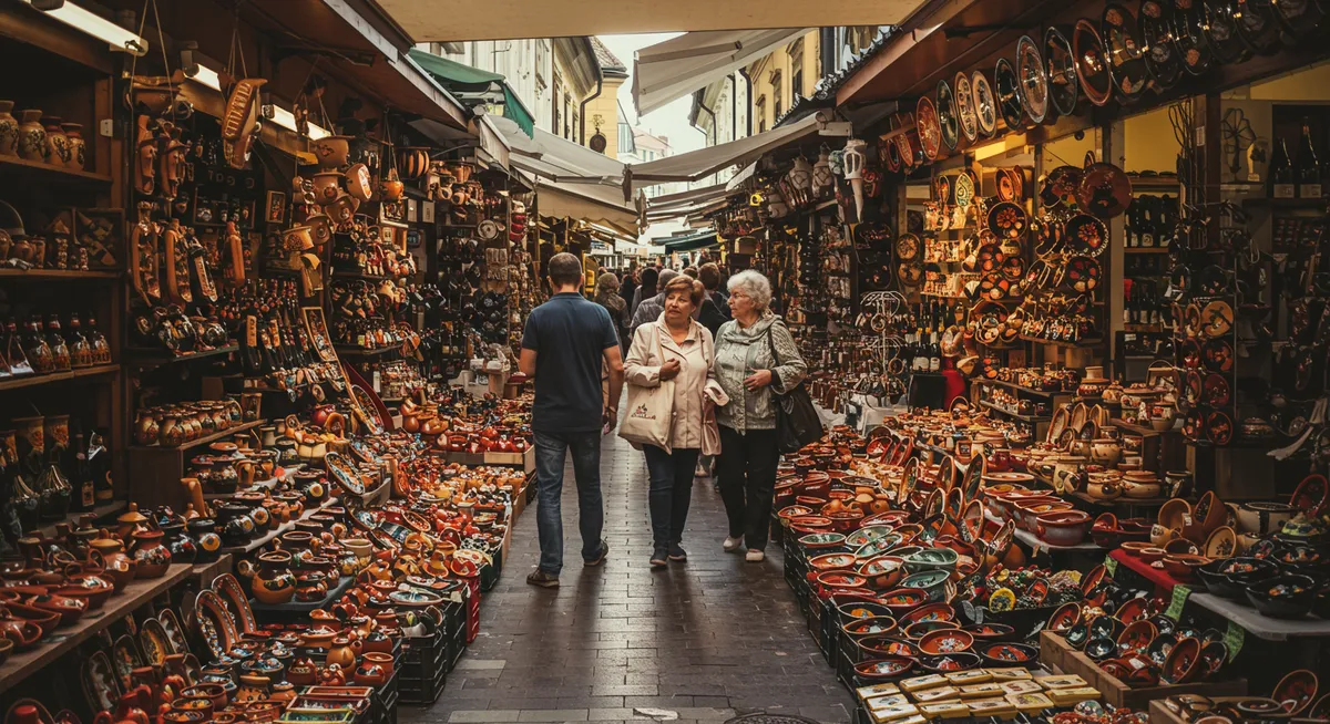 Eger Markets: Your Guide to Local Souvenirs