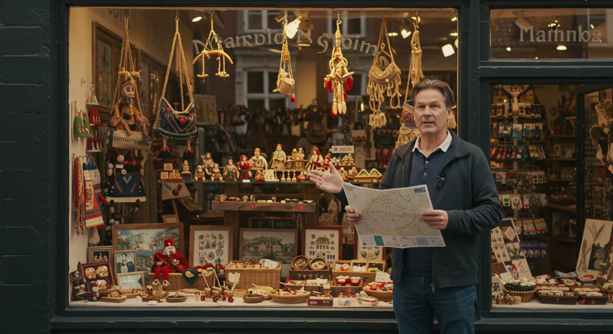 Aarhus Souvenir Shopping Guide: Local Finds