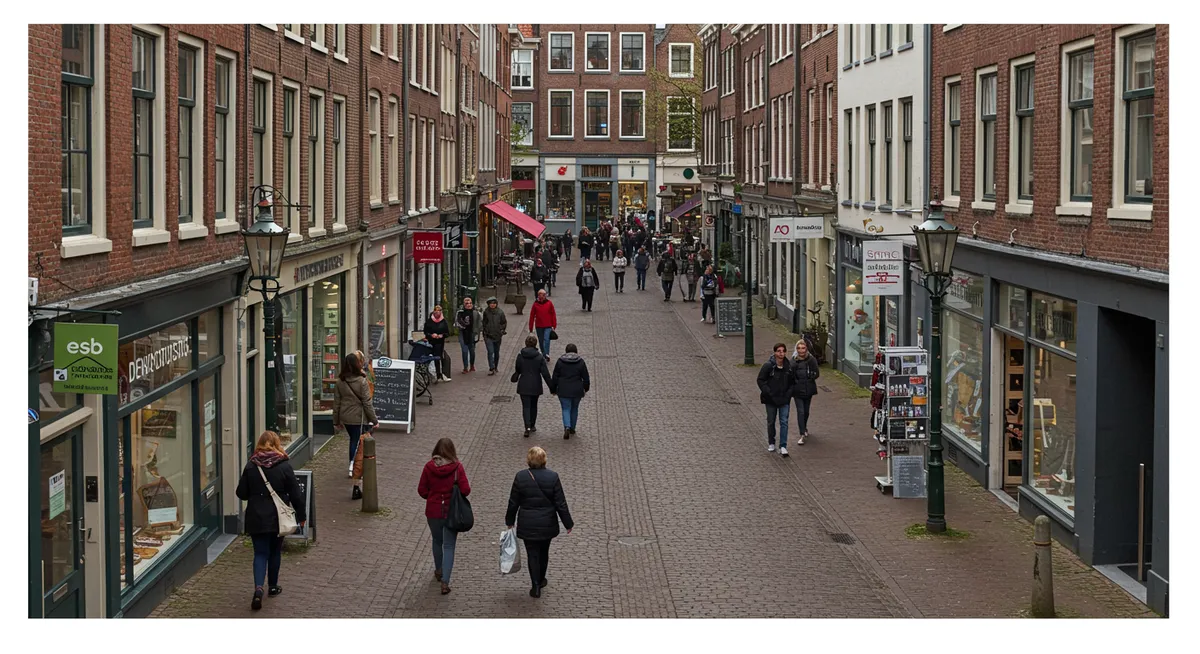 Best Shopping Streets to Explore in Leeuwarden