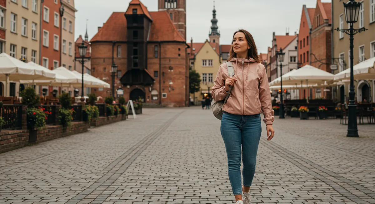 Solo Travel Guide to Gdańsk: Safety Tips &amp; More