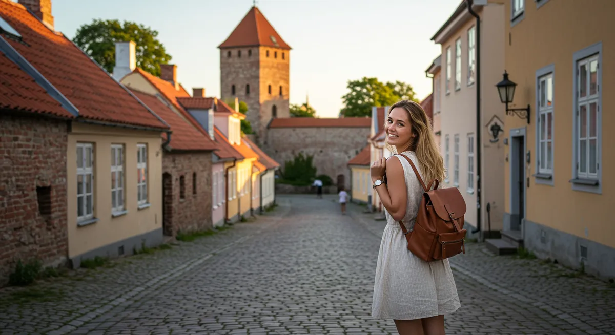 Solo Travel Tips for Exploring Visby Safely