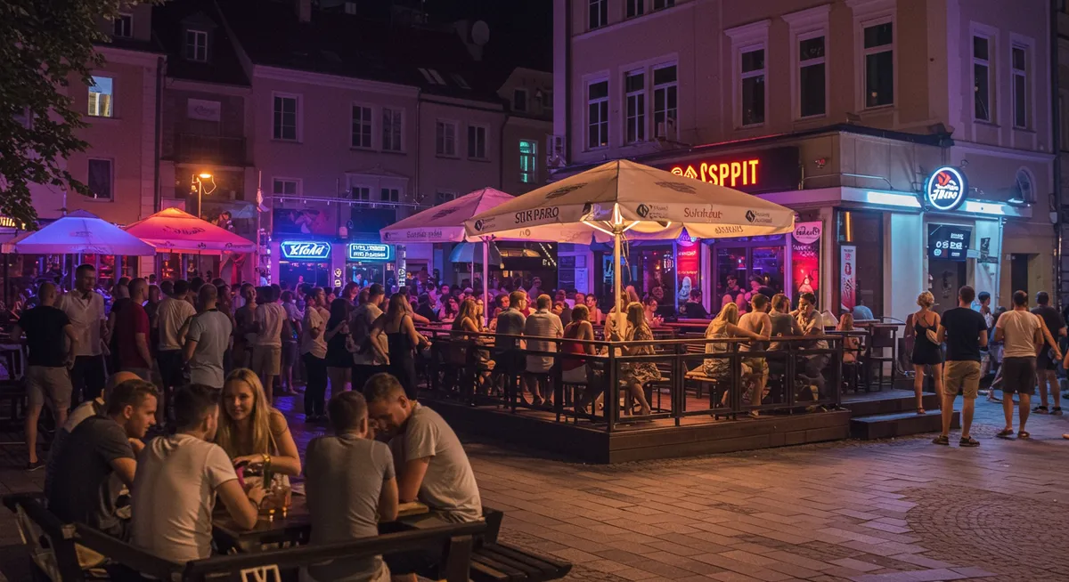 Sopot Nightlife: Best Bars &amp; Clubs for an Unforgettable Night