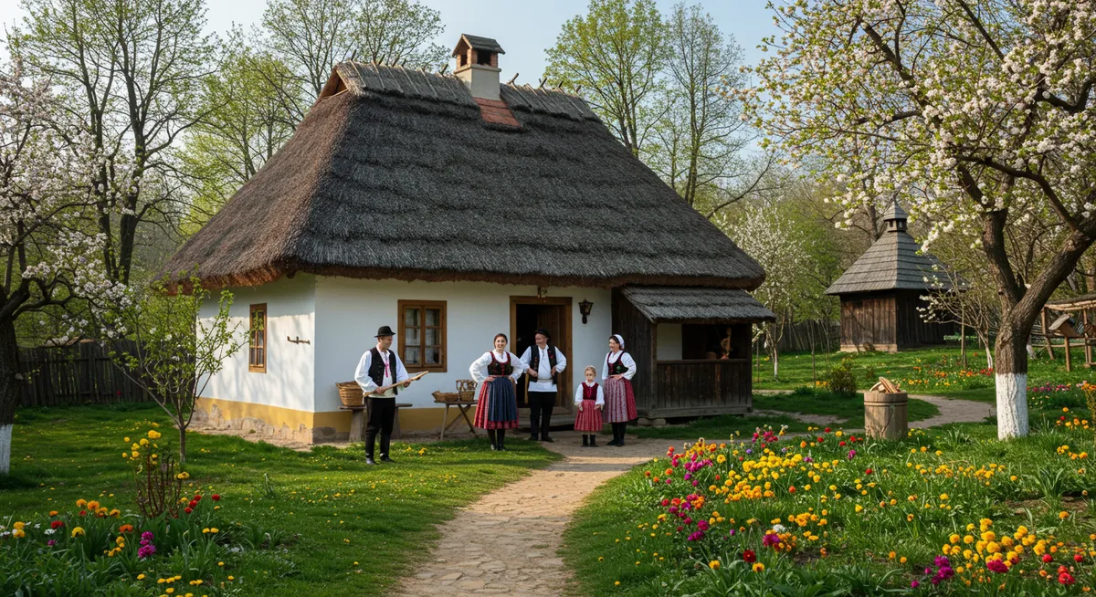 Szentendre Skanzen Museum Visitor Guide
