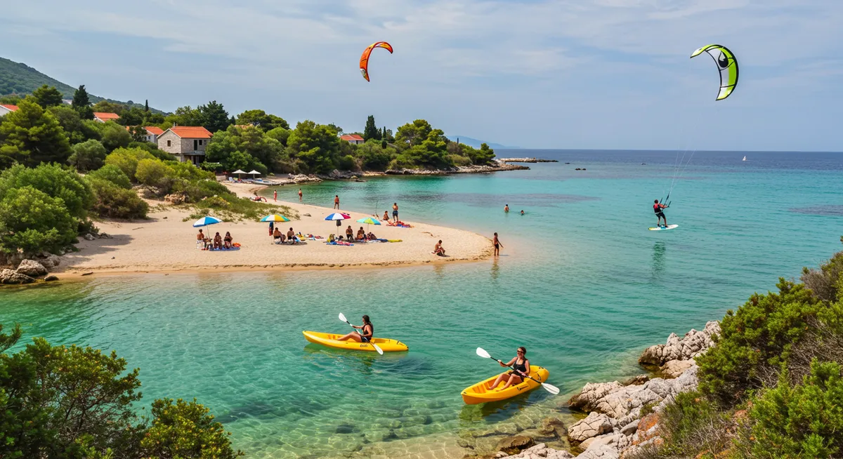 Top Things to Do: Ada Bojana Island, Ulcinj