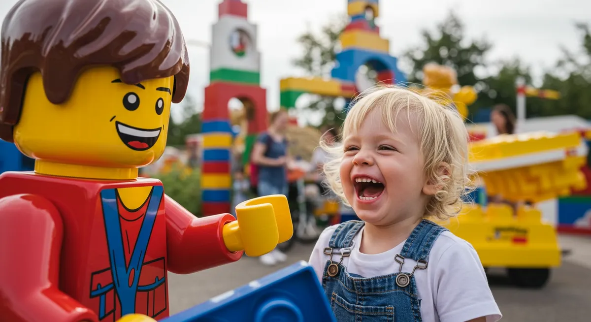 Things to Do in Billund, Denmark with Toddlers